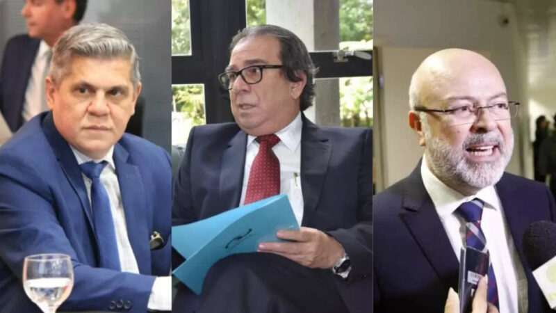 Três conselheiros do TCE-MS são afastados em operação da PF por fraude em licitação