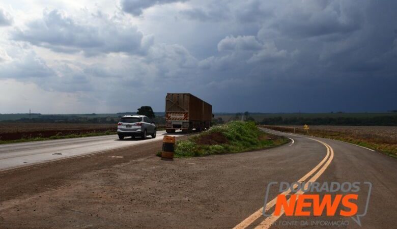 Região Sul do Estado entra em alerta de risco de tempestade 