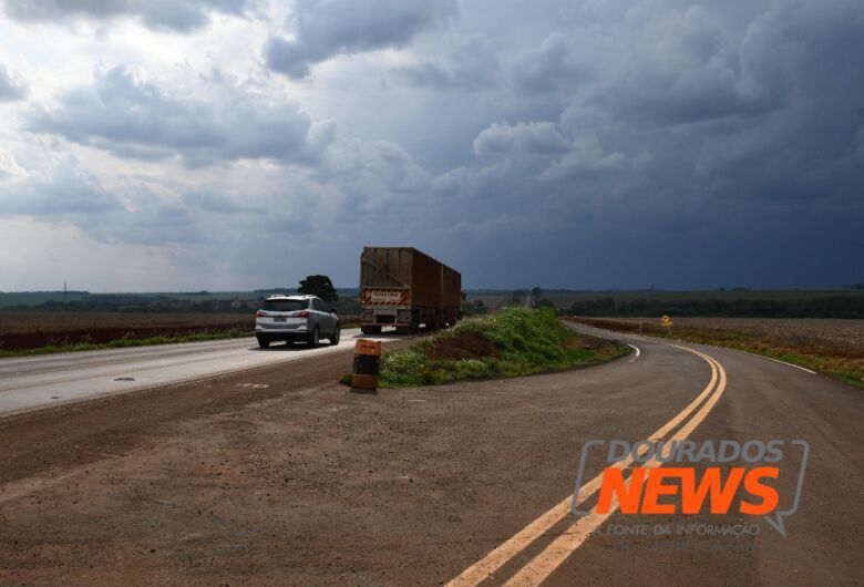 Região Sul do Estado entra em alerta de risco de tempestade 