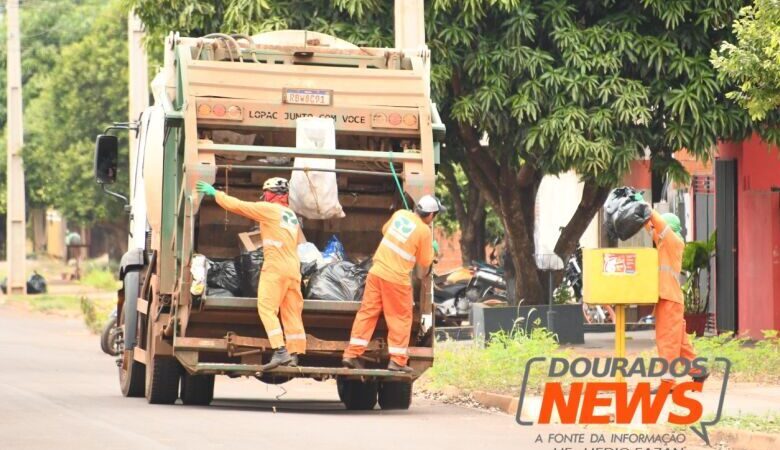 Feriado da Padroeira: coleta de lixo e ecopontos não funcionam hoje