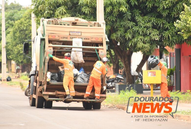 Feriado da Padroeira: coleta de lixo e ecopontos não funcionam hoje