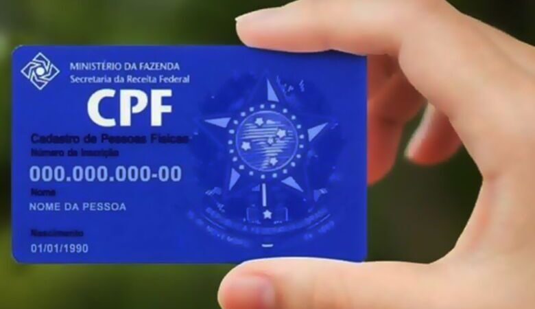 Câmara aprova projeto que torna CPF único registro de identificação