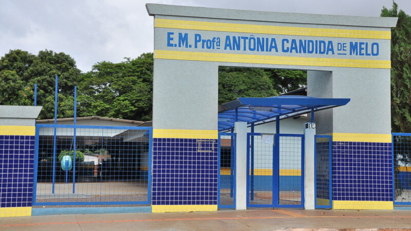 Rematrícula para rede municipal de ensino termina nesta sexta-feira