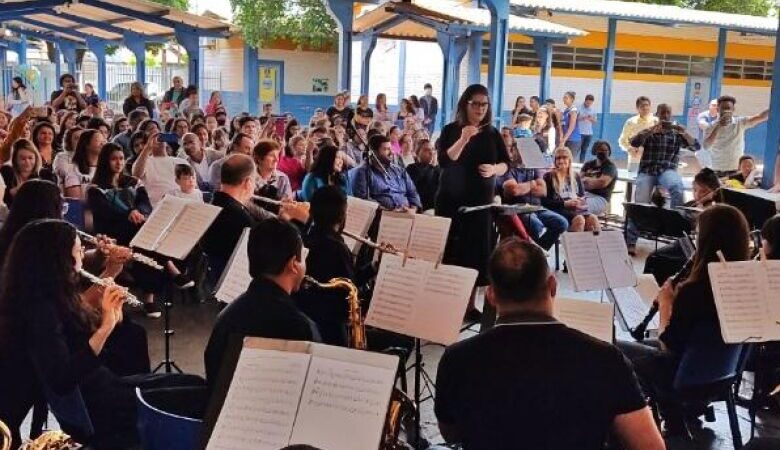 Orquestra UFGD se apresenta neste sábado em Dourados