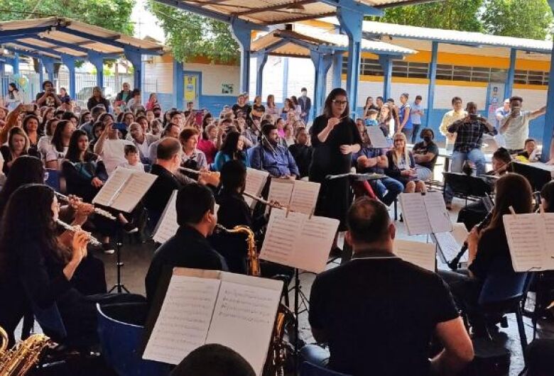 Orquestra UFGD se apresenta neste sábado em Dourados