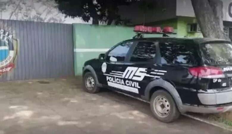 Menor é apreendido após matar o pai a facadas