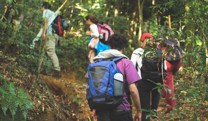 Coxim recebe evento de trekking no fim de semana