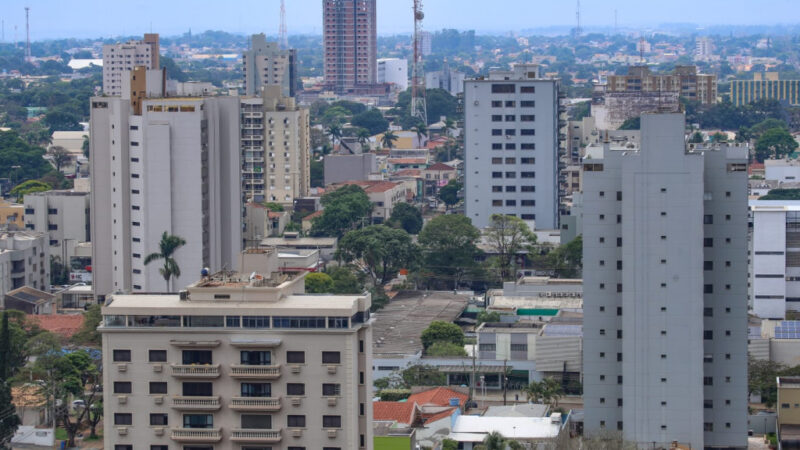 População de Dourados é a que mais cresce em MS