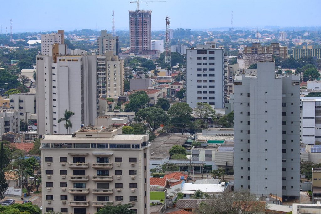 População de Dourados é a que mais cresce em MS