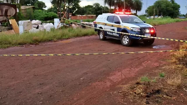 Homem é baleado e morre ao reagir abordagem da PM