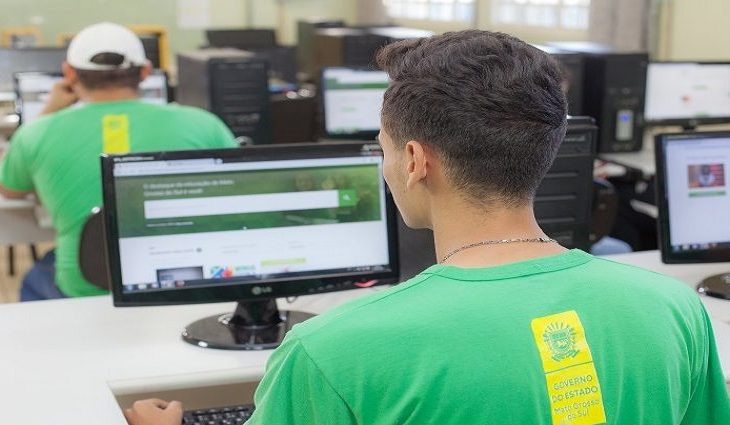 Pré-matrícula da Rede Estadual de Ensino se encerra nesta quarta-feira