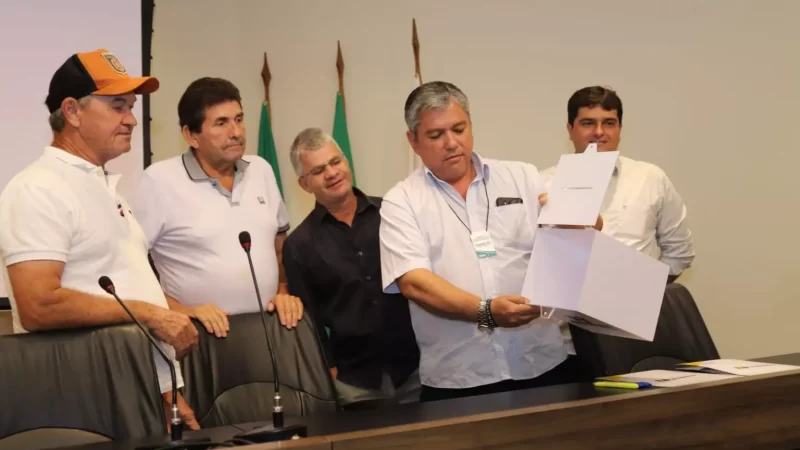 Prefeitos de MS votam para definir diretoria da Assomasul para 2023 e 2024 nesta terça-feira