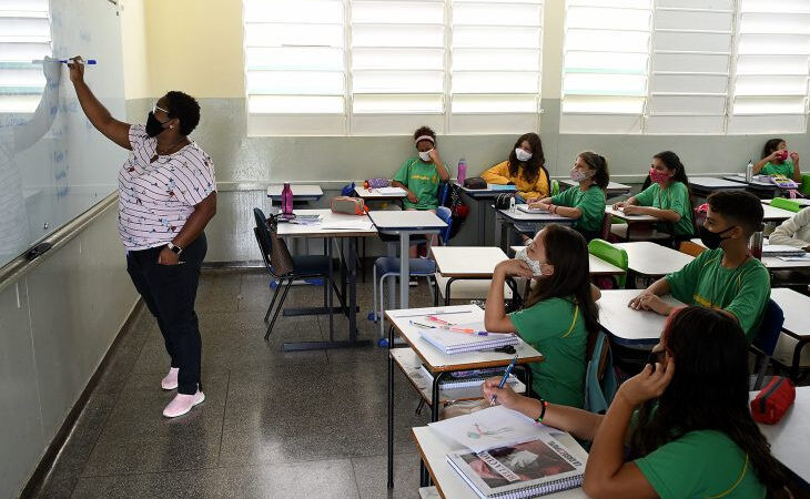 Etapa de efetivação de matrículas da Rede Estadual termina hoje