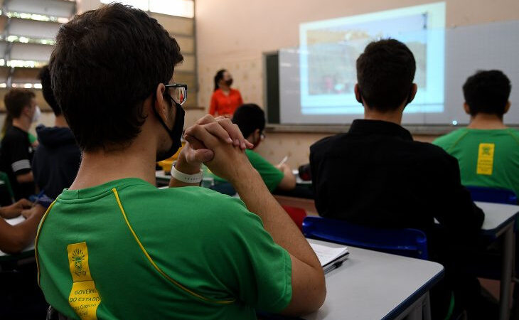 Segunda etapa de pré-matrícula da Rede Estadual de Ensino termina hoje