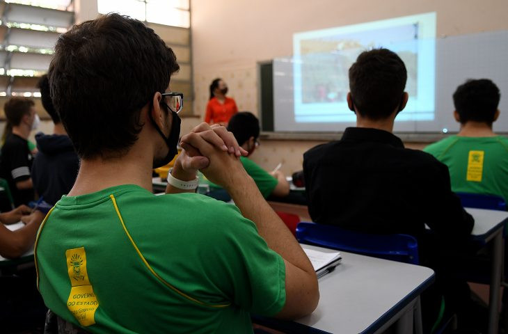 Segunda etapa de pré-matrícula da Rede Estadual de Ensino termina hoje