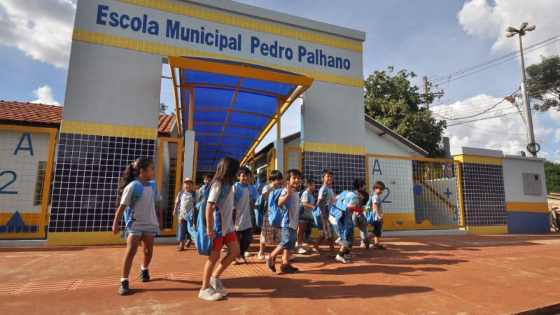 Primeira designação de alunos para escolas municipais acontece hoje