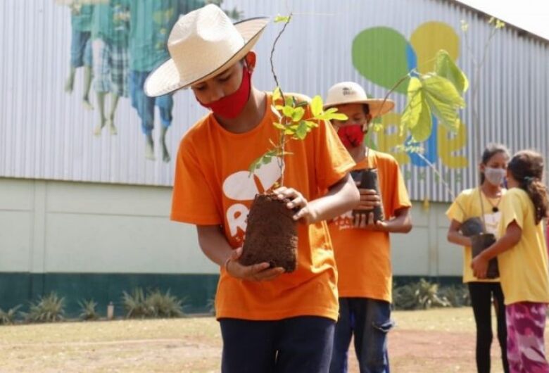 Ações voltadas a preservação marcam o Dia Mundial da Educação Ambiental