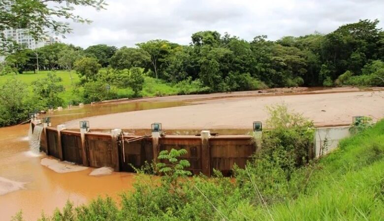 Após estragos causados pela chuva, Parque das Nações Indígenas passa por vistoria e receberá reparos