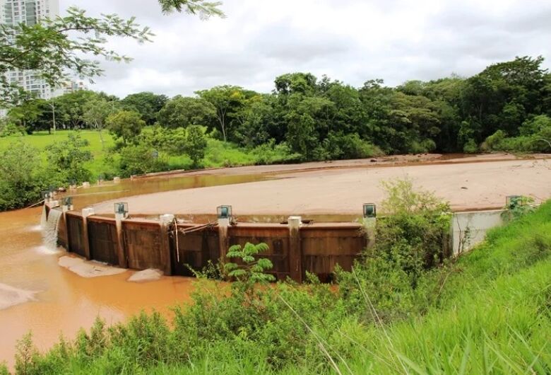 Após estragos causados pela chuva, Parque das Nações Indígenas passa por vistoria e receberá reparos