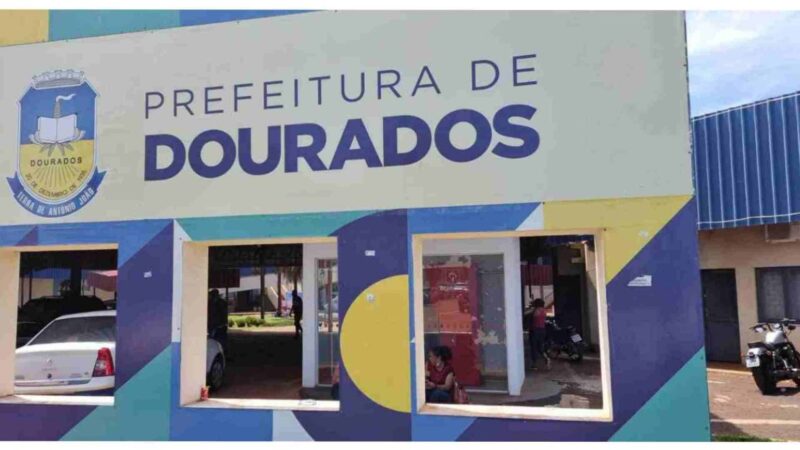 Com orçamento anual de R$ 1,4 bilhão, confira despesas fixadas pela Prefeitura de Dourados