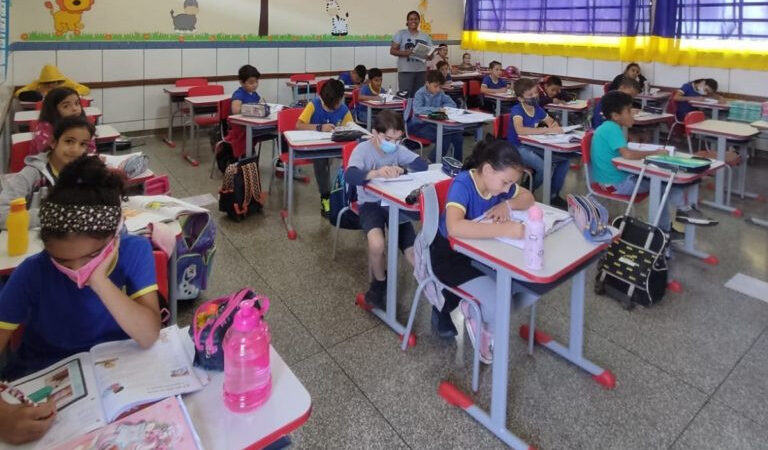 Semed divulga terceira designação de alunos para o ano letivo 2023