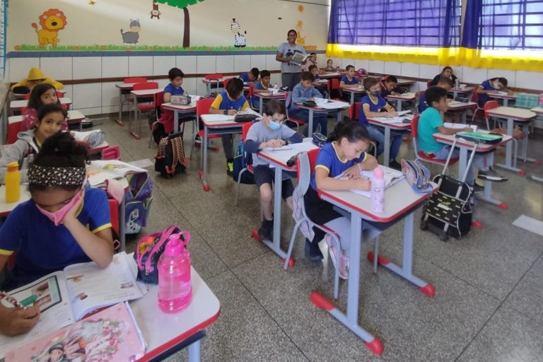 Semed divulga terceira designação de alunos para o ano letivo 2023