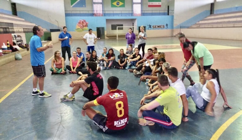 Fundesporte abre credenciamento para professores e instrutores atuarem em cursos de capacitação