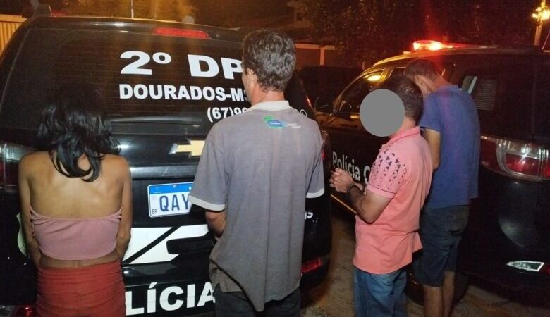 Responsável por entreposto do furto é transferido para a PED