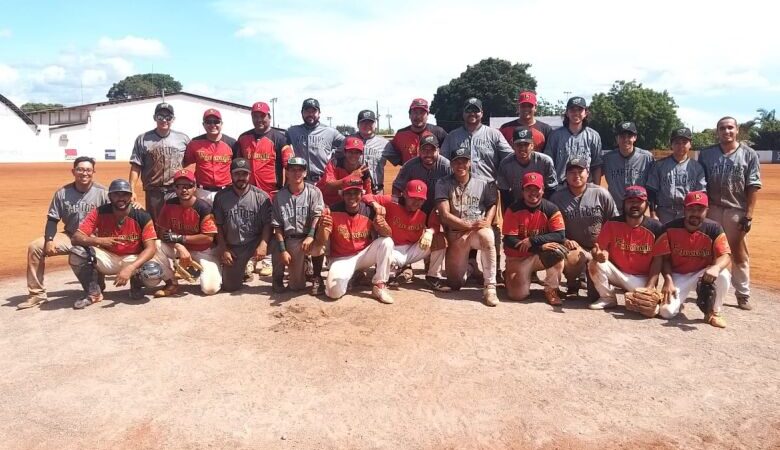 Equipes de Dourados se enfrentam na final do 49° Torneiro Regional de Beisebol, “Eisei Fujinaka”