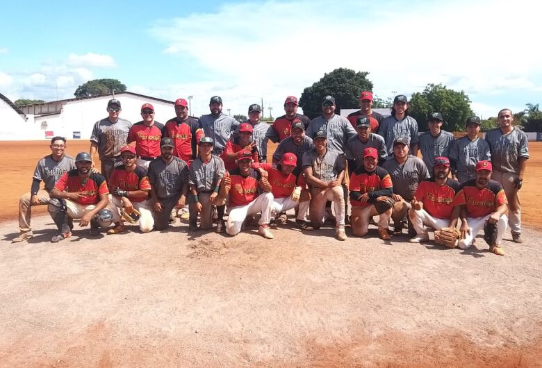 Equipes de Dourados se enfrentam na final do 49° Torneiro Regional de Beisebol, “Eisei Fujinaka”