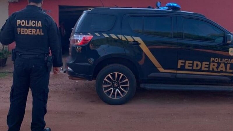 PF prende homem que “bancava” logística do tráfico entre Paraguai e MS