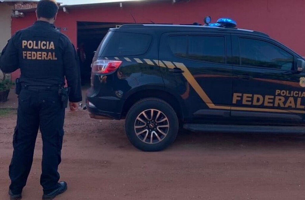 PF prende homem que “bancava” logística do tráfico entre Paraguai e MS