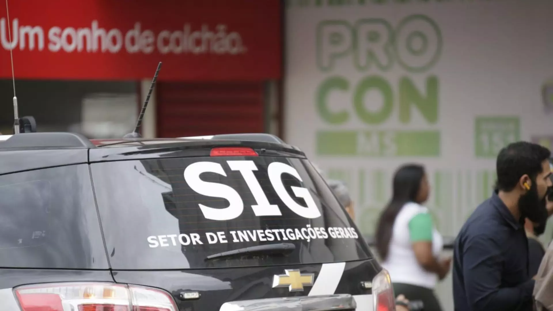 Cliente matou garagista em audiência no Procon em Campo Grande por dívida de R$ 630