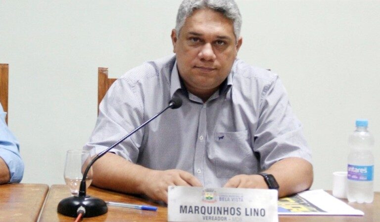 Refis: vereador Marquinhos pede envio de projeto para refinanciamento de dívidas