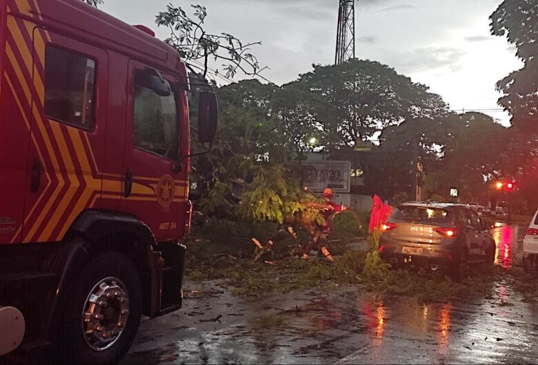 Após recorde em chuvas, novo alerta de tempestade é emitido para Dourados