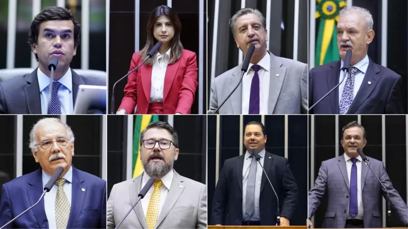 Assinatura de requerimentos e reuniões em MS dominam semana da bancada federal