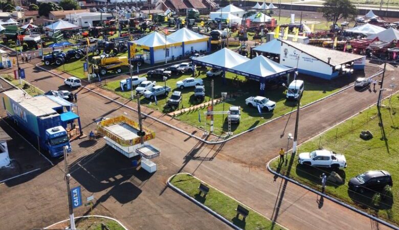 Expoagro será realizada de 12 a 21 de maio em Dourados