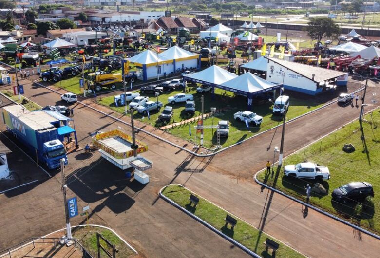 Expoagro será realizada de 12 a 21 de maio em Dourados