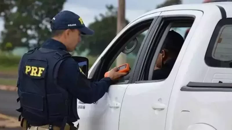 Com reforço de 500 policiais, PRF começa amanhã Operação Carnaval