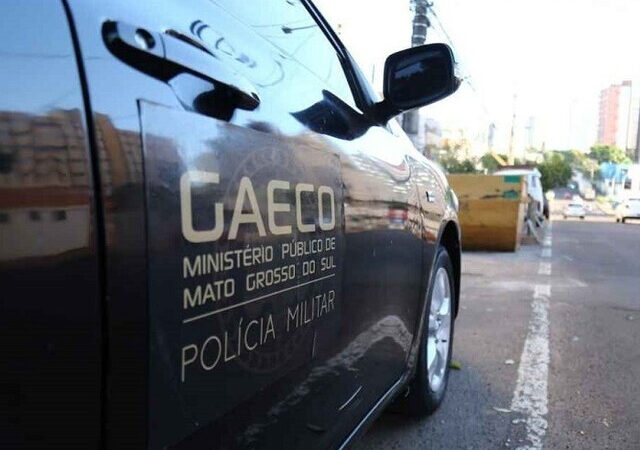 Em nova fase de operação do Gaeco, defensor público é afastado do cargo