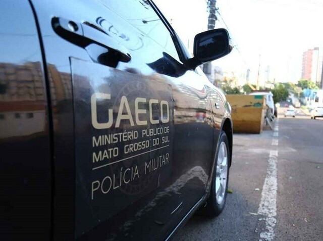 Em nova fase de operação do Gaeco, defensor público é afastado do cargo