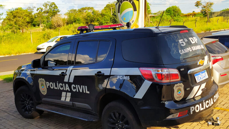 Homem é preso tentando aplicar golpe do ‘documento falso’ em agência bancária