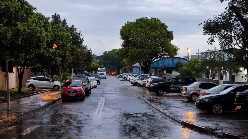 Outono começa com calor e pancadas isoladas de chuva em Dourados