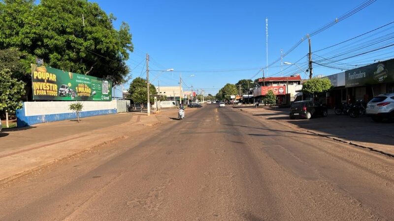 Governo contrata empresa e duplicação de Avenida no Flórida deve durar um ano