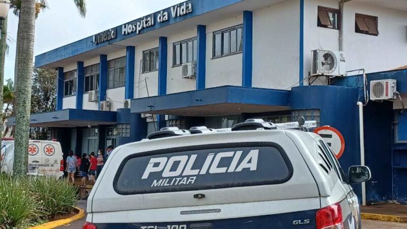 Homem invade casa em Dourados e esfaqueia ex-mulher e o filho