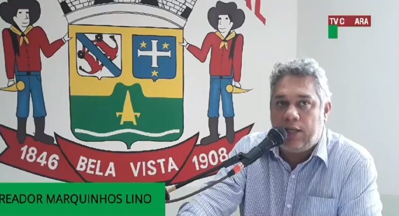 Marquinhos Lino solicita ao Centro de Vetores monitoramento no Novo Habitar   