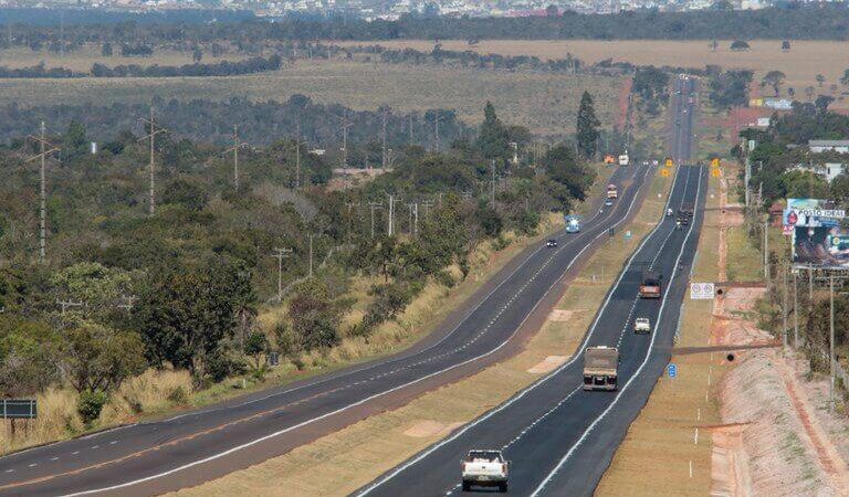 Audiência sobre concessão de trecho Sul da BR-163 deve ser realizada em Dourados