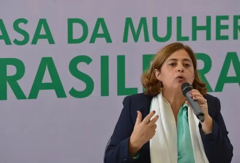 Ministra das Mulheres vem a MS debater casos de feminicídio