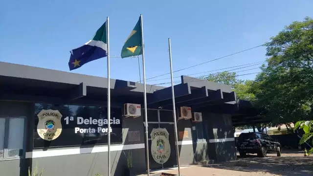 Mulher reage a assalto e é baleada em Ponta Porã