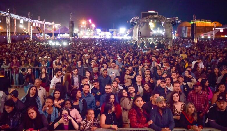 Ingressos para a Expoagro estão à venda em cinco pontos e na internet